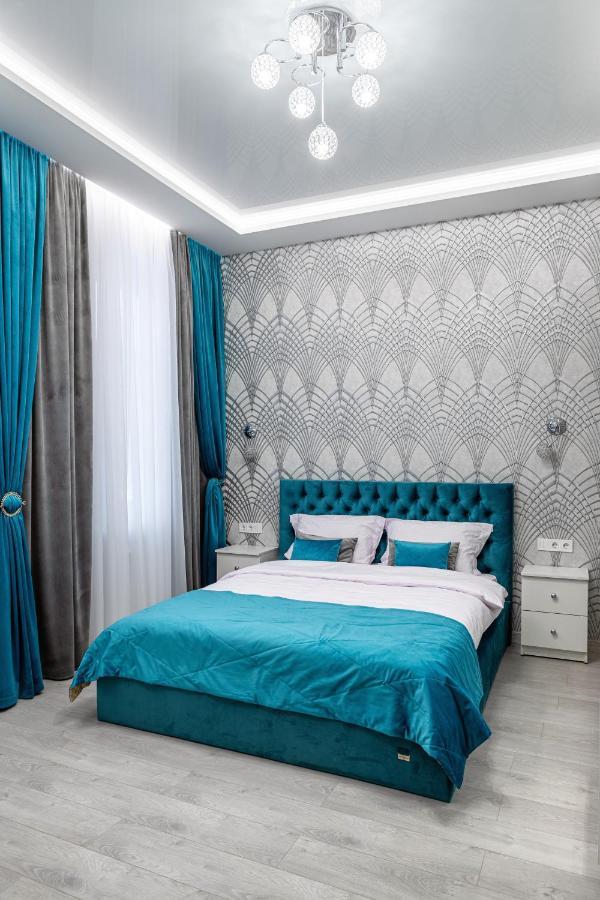 Rynok Square City Center Two Bedroom Apartment! Lviv Exteriör bild